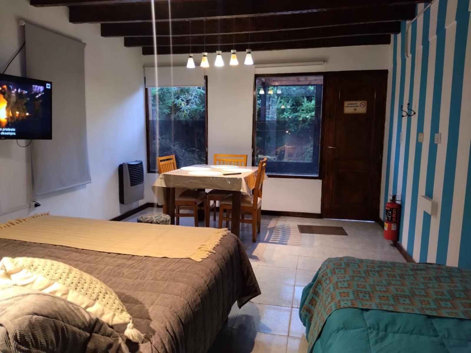 Tierra De Mestizos Villa La Angostura Zimmer foto